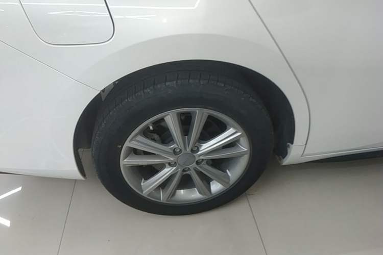 Used AION S 2022 Meizu 580 Right Rear Wheel Hub