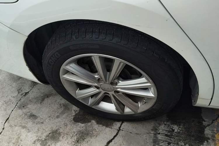 Used AION S 2022 Meizu 580 Right Rear Wheel Hub