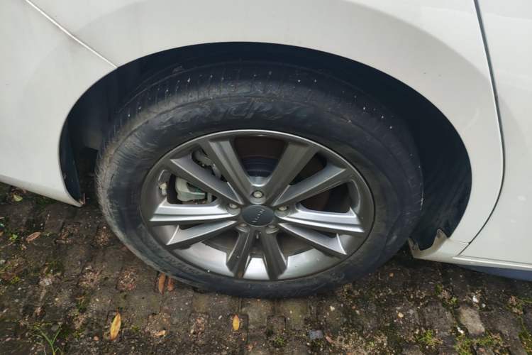 Used AION S 2022 Meizu 580 Right Rear Wheel Hub