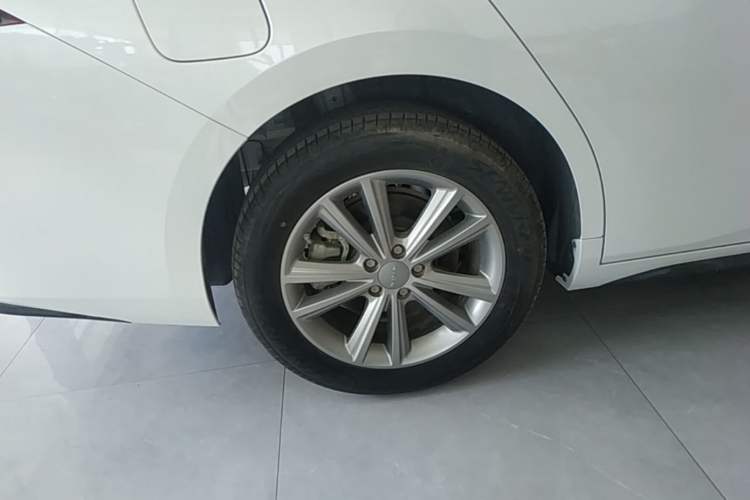 Used AION S 2022 Meizu 580 Right Rear Wheel Hub