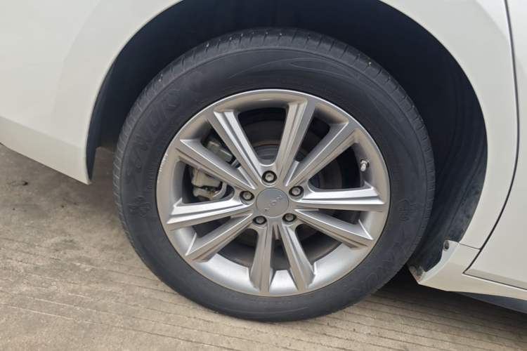 Used AION S 2022 Meizu 580 Right Rear Wheel Hub