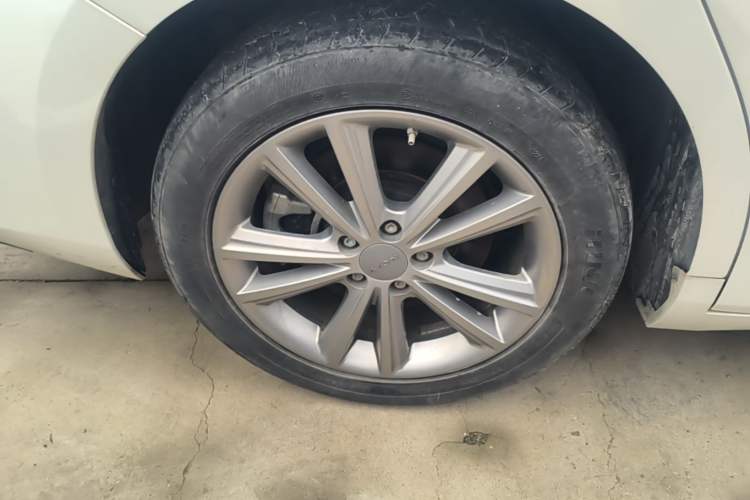 Used AION S 2022 Meizu 580 Right Rear Wheel Hub