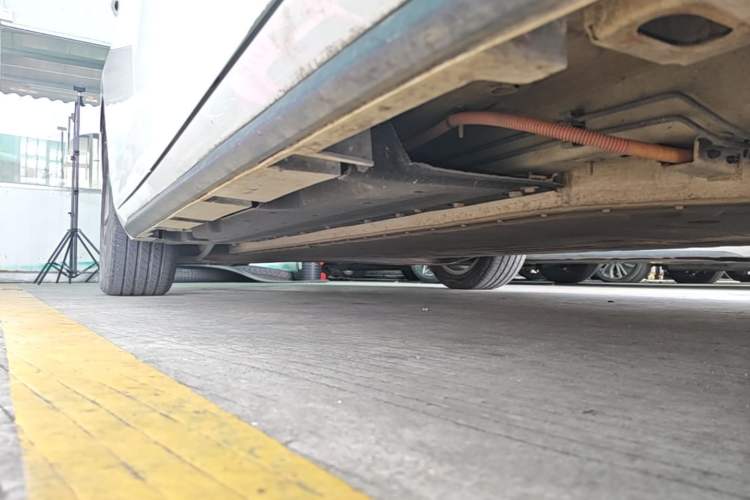 Used AION S 2022 Meizu 580 Right Side Sill