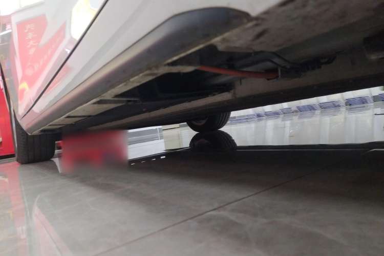 Used AION S 2022 Meizu 580 Pio Right Side Sill