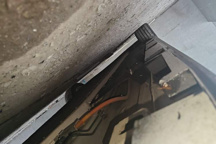 Used AION S 2022 Meizu 580 Pio Right Side Sill