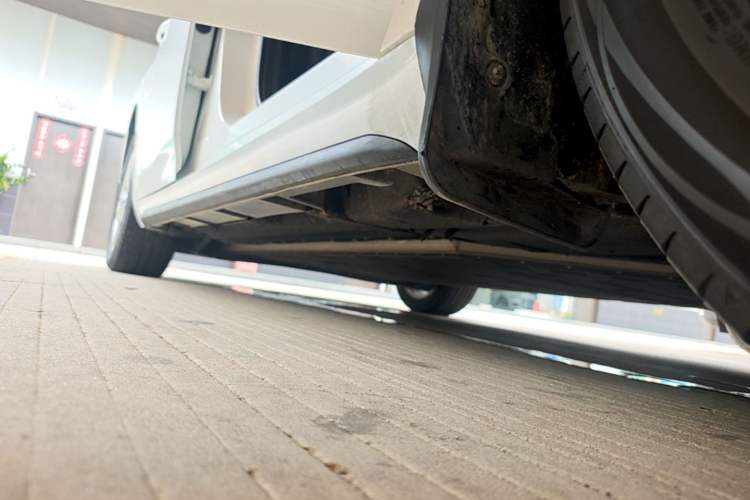 Used AION S 2022 Meizu 580 Right Side Sill