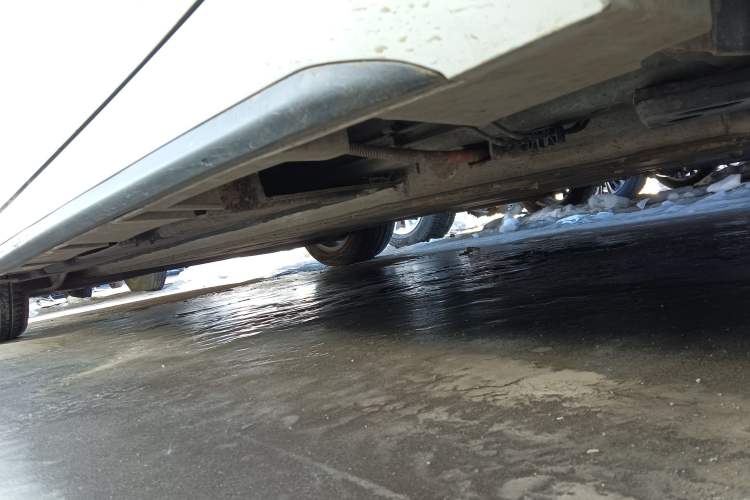 Used AION S 2022 Meizu 580 Right Side Sill
