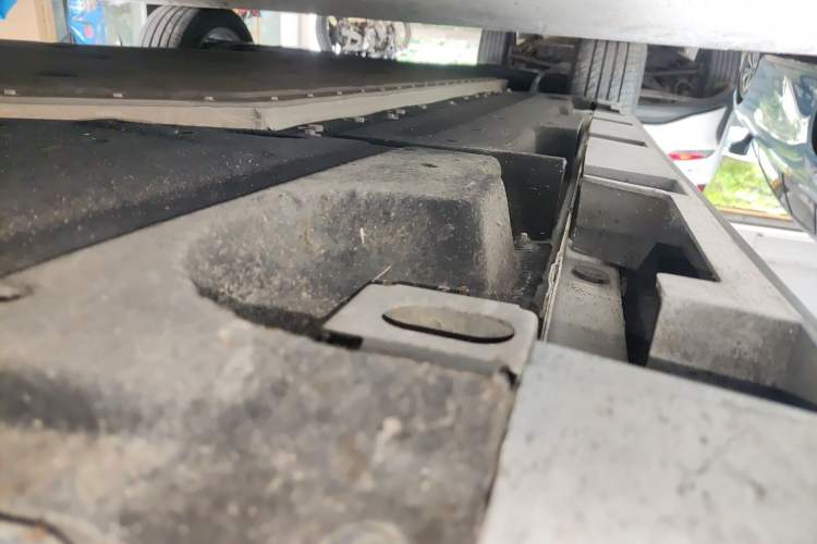 Used AION S 2022 Meizu 580 Right Side Sill