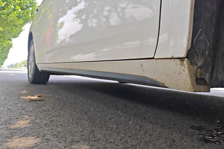 Used AION S 2022 Meizu 580 Right Side Sill