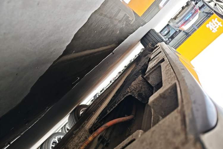 Used AION S 2022 Meizu 580 Right Side Sill