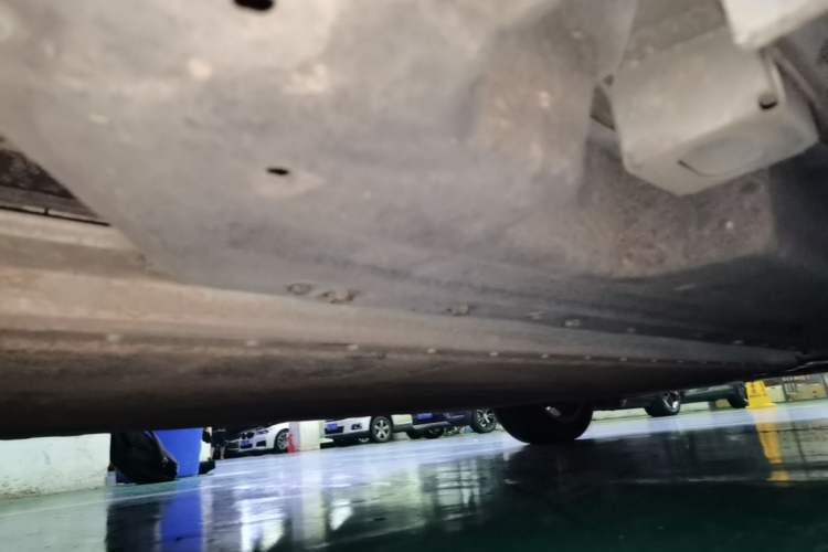 Used AION S 2022 Meizu 580 Right Side Sill