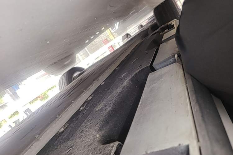 Used AION S 2022 Meizu 580 Right Side Sill