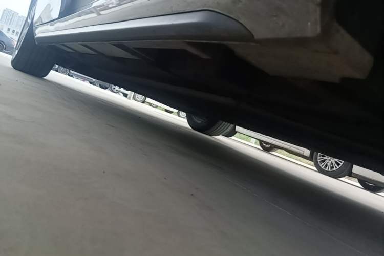 Used AION S 2022 Meizu 580 Right Side Sill