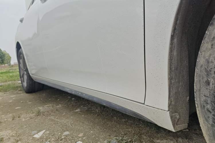 Used AION S 2022 Meizu 580 Right Side Sill