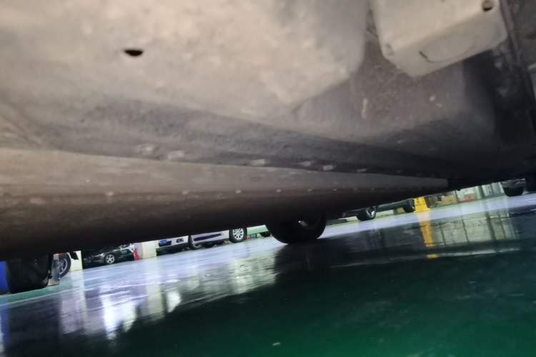 Used AION S 2022 Meizu 580 Right Side Sill