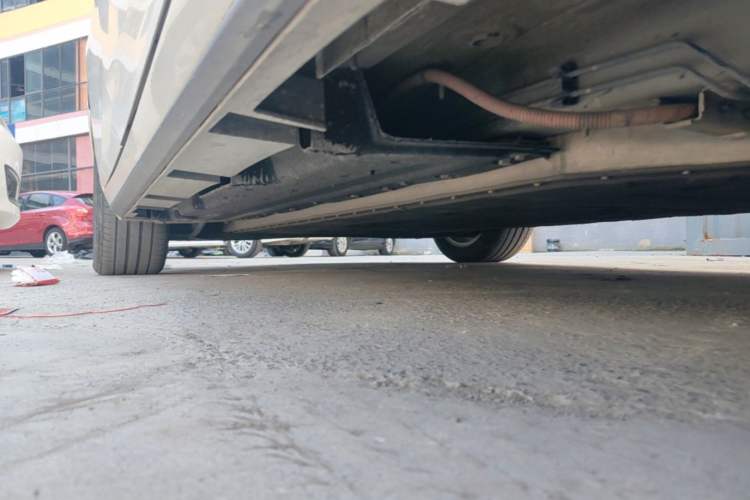 Used AION S 2022 Meizu 580 Pio Right Side Sill