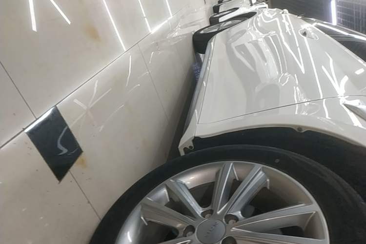 Used AION S 2022 Meizu 580 Right Side Sill