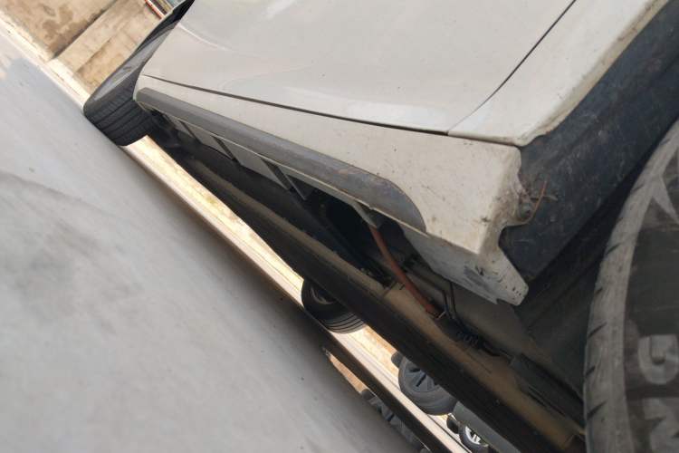 Used AION S 2022 Meizu 580 Right Side Sill