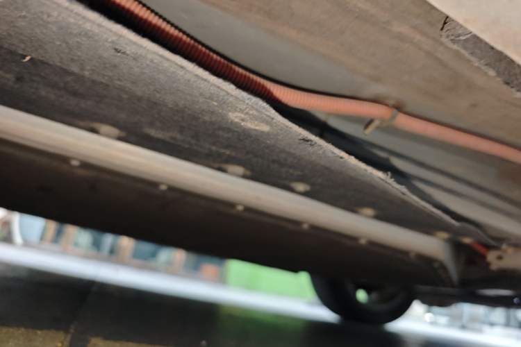Used AION S 2022 Meizu 580 Right Side Sill