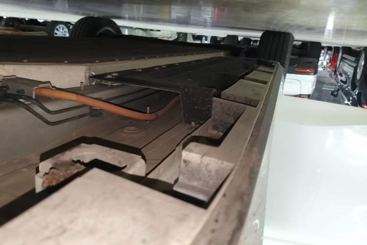 Used AION S 2022 Meizu 580 Right Side Sill