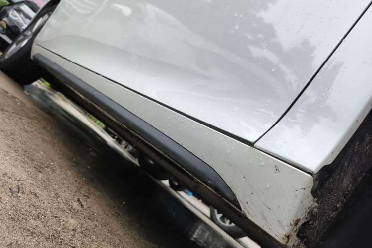Used AION S 2022 Meizu 580 Right Side Sill