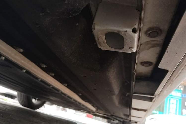 Used AION S 2022 Meizu 580 Right Side Sill