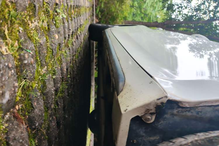 Used AION S 2022 Meizu 580 Right Side Sill