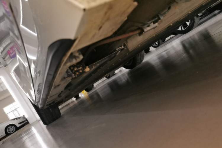 Used AION S 2022 Meizu 580 Pio Right Side Sill