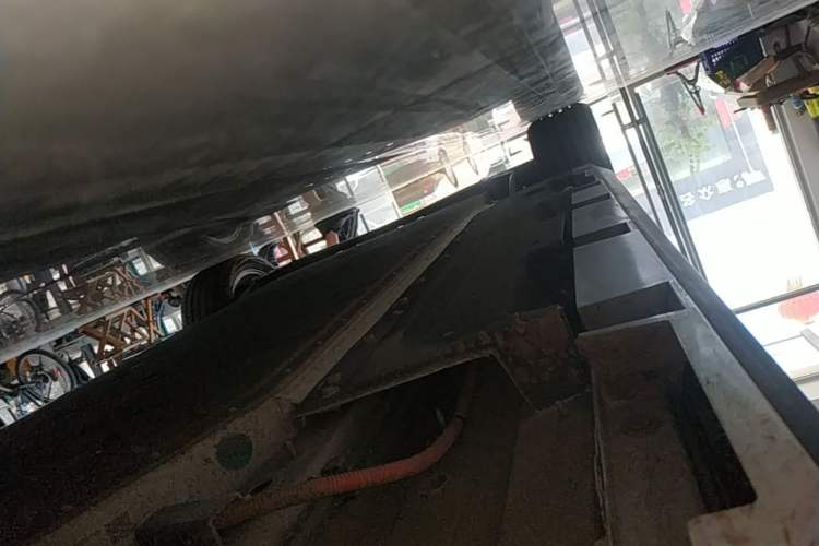 Used AION S 2022 Meizu 580 Right Side Sill