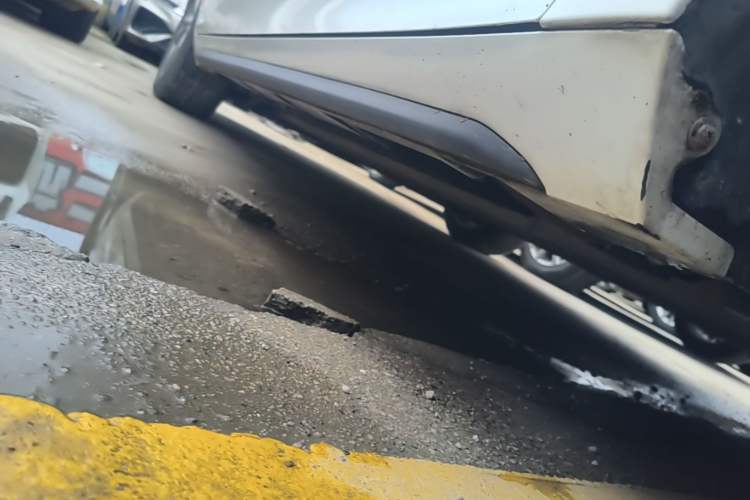 Used AION S 2022 Meizu 580 Right Side Sill