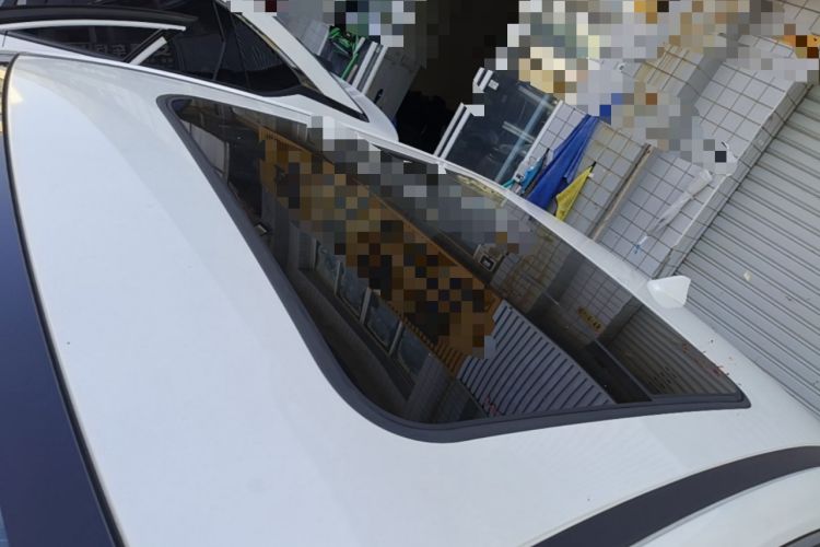 Used AION S 2022 Meizu 580 Roof