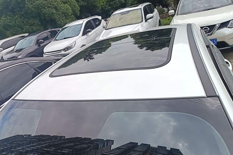 Used AION S 2022 Meizu 580 Roof