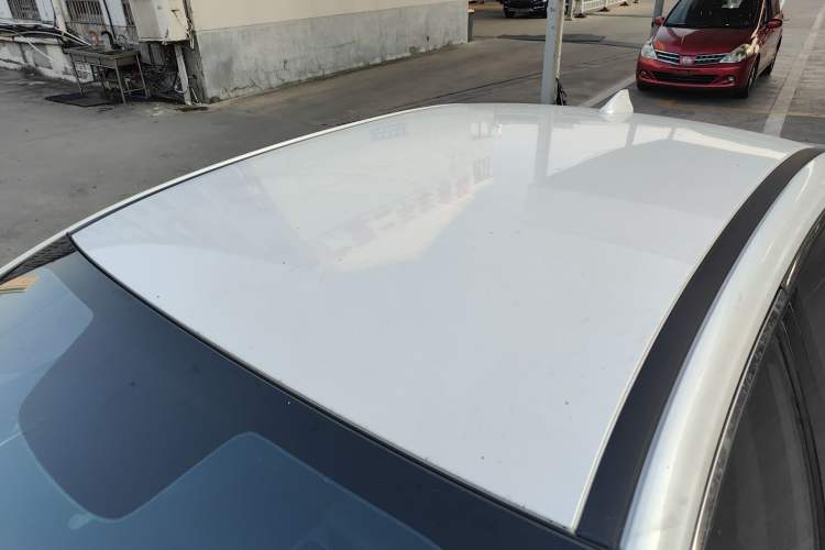 Used AION S 2022 Xuan 580 Pio 60kWh Roof