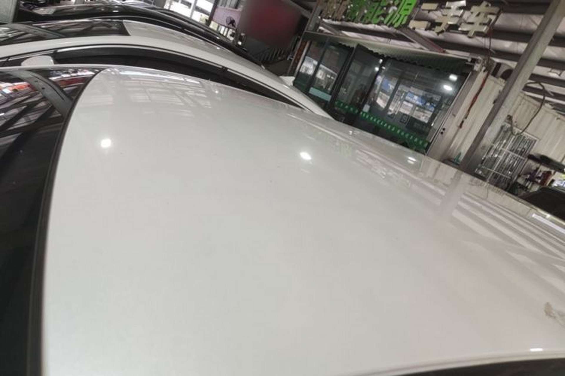 Used AION S 2022 Xuan 580 Pio 60kWh Roof