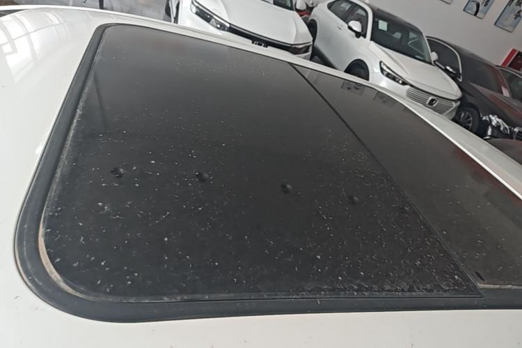 Used AION S 2022 Xuan 580 60kWh Roof