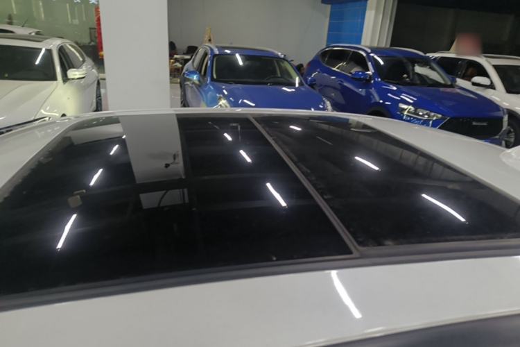Used AION S 2022 Xuan 580 58.8 kWh ternary lithium Roof