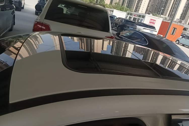 Used AION S 2022 Meizu 580 Roof