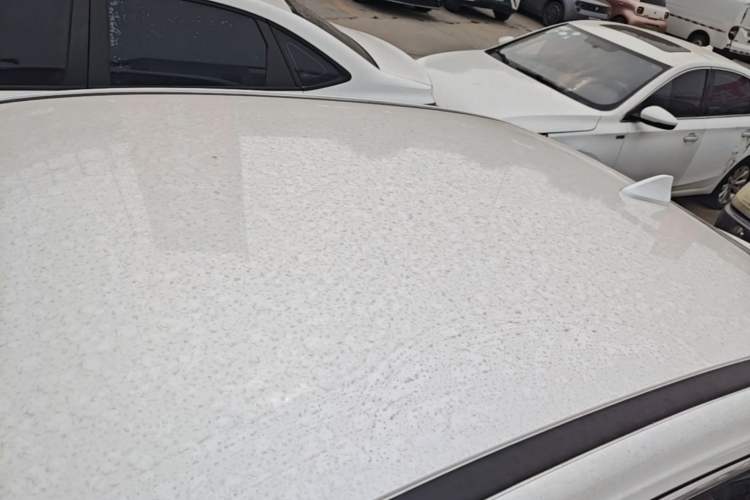 Used AION S 2022 Xuan 580 Pio 59.4 kWh Roof