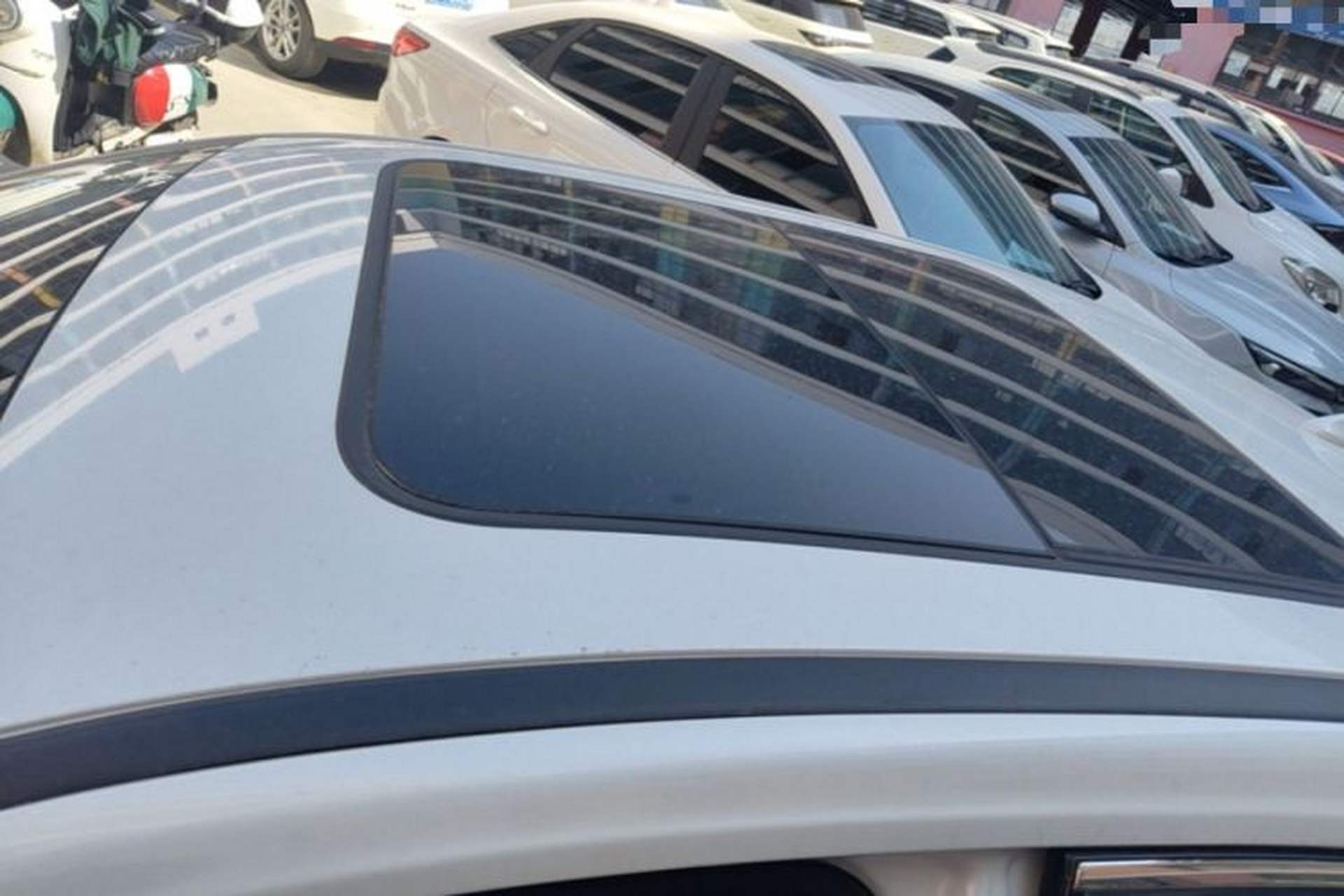 Used AION S 2022 Meizu 580 Pio Roof