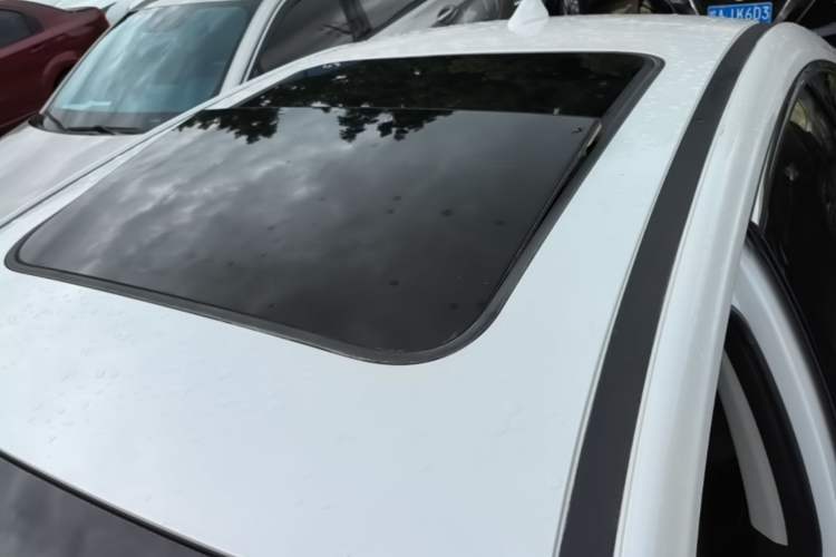 Used AION S 2022 Meizu 580 Roof