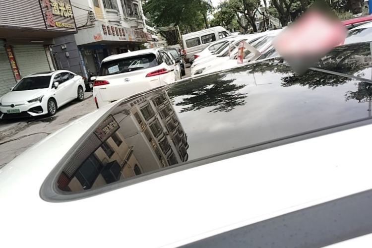 Used AION S 2022 Meizu 580 Roof