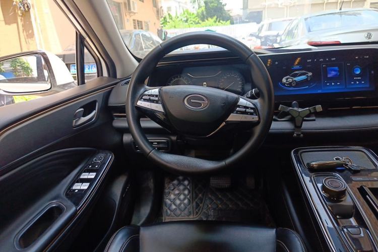 Used AION S 2022 Meizu 580 Pio Steering Wheel