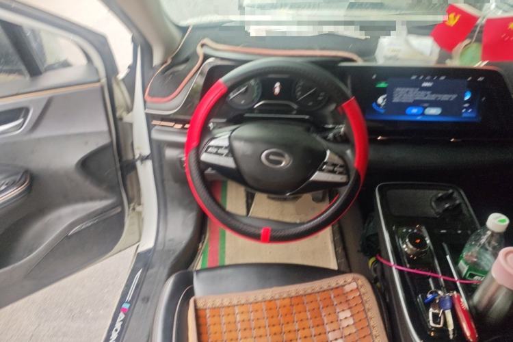 Used AION S 2022 Meizu 580 Pio Steering Wheel