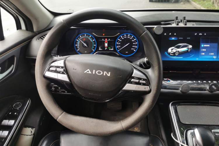 Used AION S 2022 Xuan 530 Steering Wheel