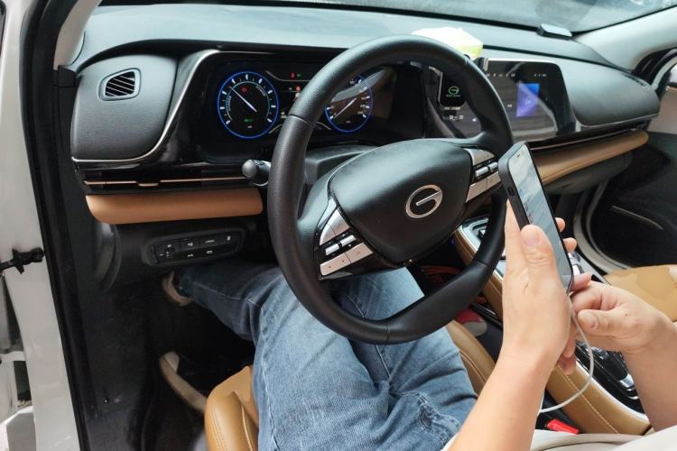 Used AION S 2022 Meizu 580 Steering Wheel