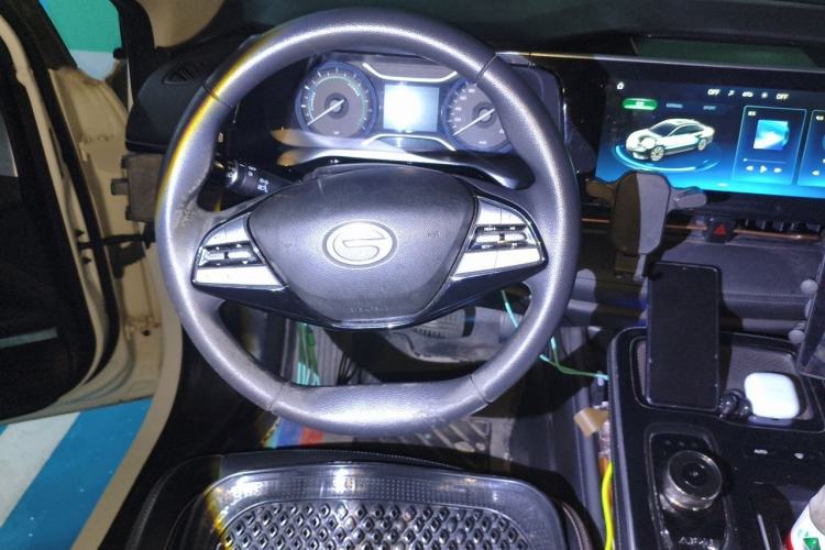 Used AION S 2022 Meizu 580 Pio Steering Wheel