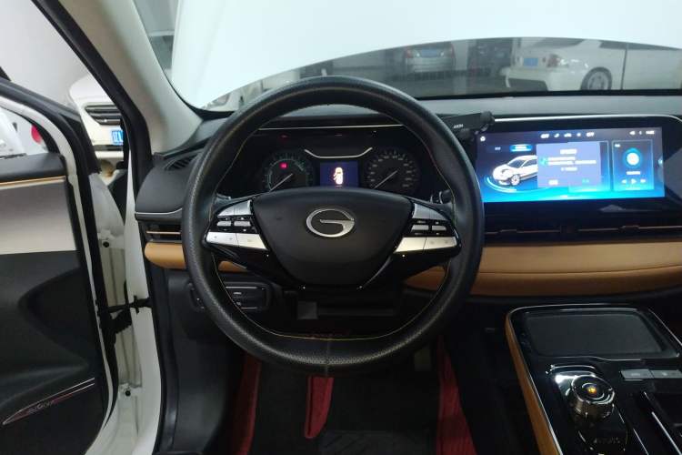 Used AION S 2022 Meizu 580 Pio Steering Wheel