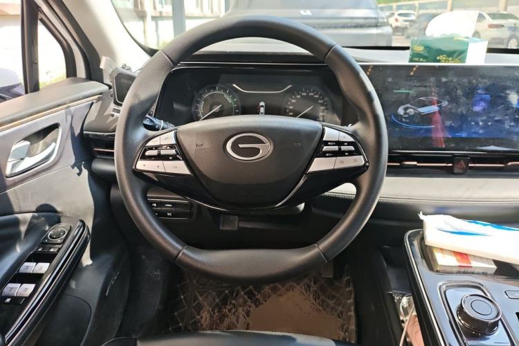Used AION S 2022 Meizu 580 Pio Steering Wheel
