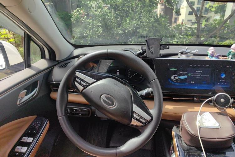Used AION S 2022 Meizu 580 Pio Steering Wheel