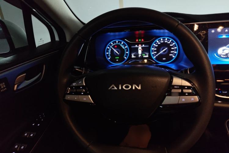 Used AION S 2022 Meizu 580 Pio Steering Wheel